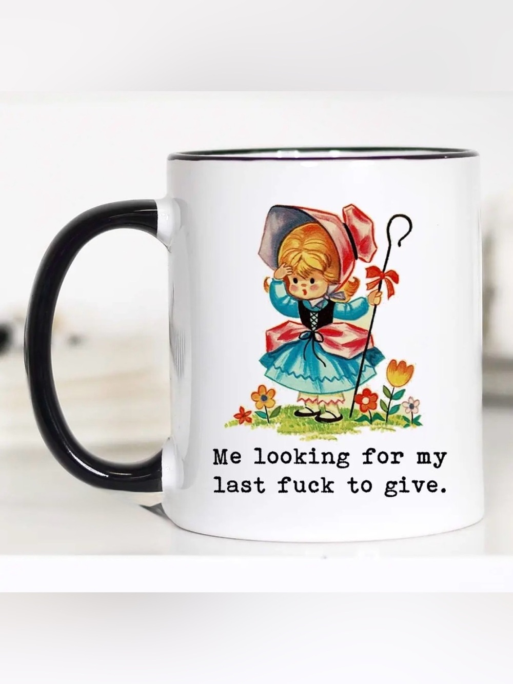 Funny Inappropriate Last F To Give Mug